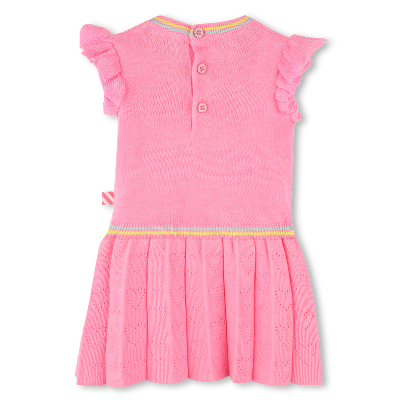 Vestido de malha BILLIEBLUSH 
                        GIRL