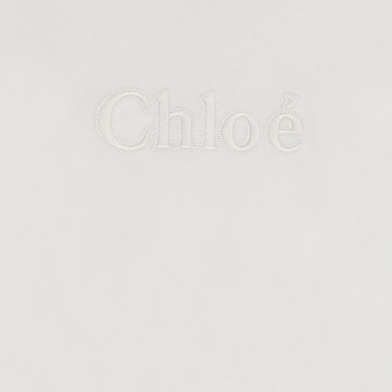 T-shirt de manga curta CHLOE 
                    GIRL