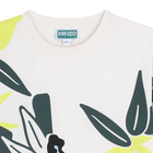 T-shirt de manga curta KENZO KIDS 
                    BOY