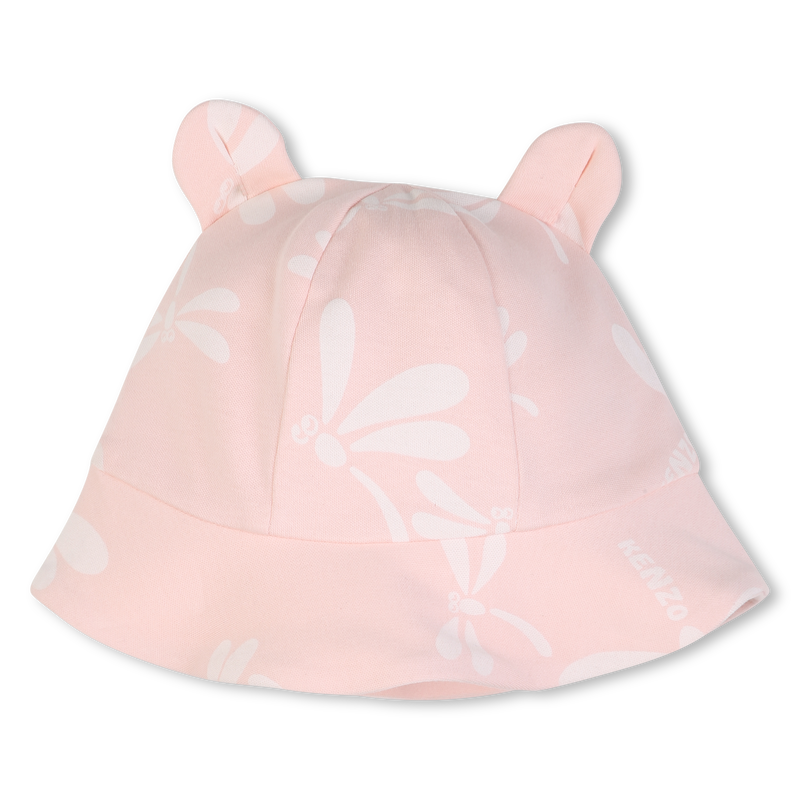 CONJUNTO DE FATO DE BRINCAR E CHAP&Eacute;U DE BALDE KENZO KIDS 
                        GIRL