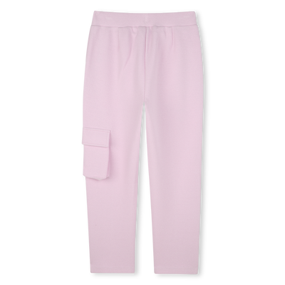 Cal&ccedil;as de jogging KARL LAGERFELD KIDS GIRL