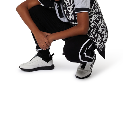 Polo de manga curta DKNY BOY