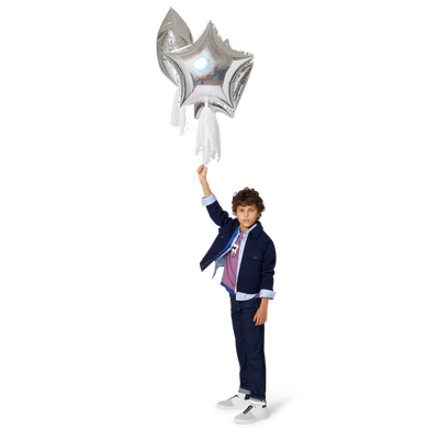 T-shirt de manga curta KARL LAGERFELD KIDS BOY