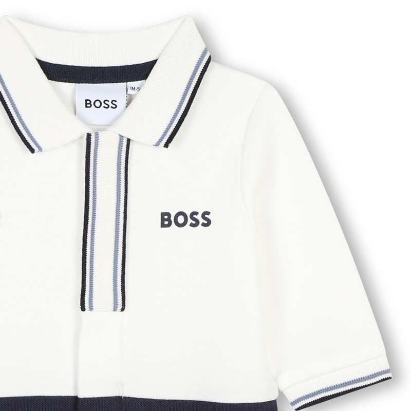 Macacão de cerimónia BOSS 
                    BOY