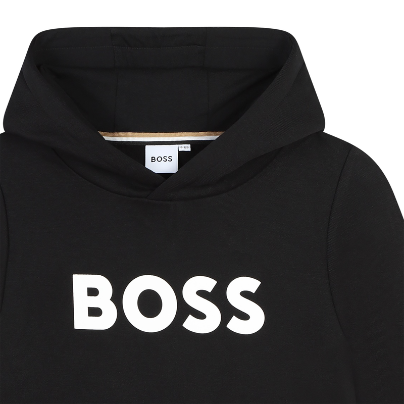 Capuz BOSS 
                    BOY