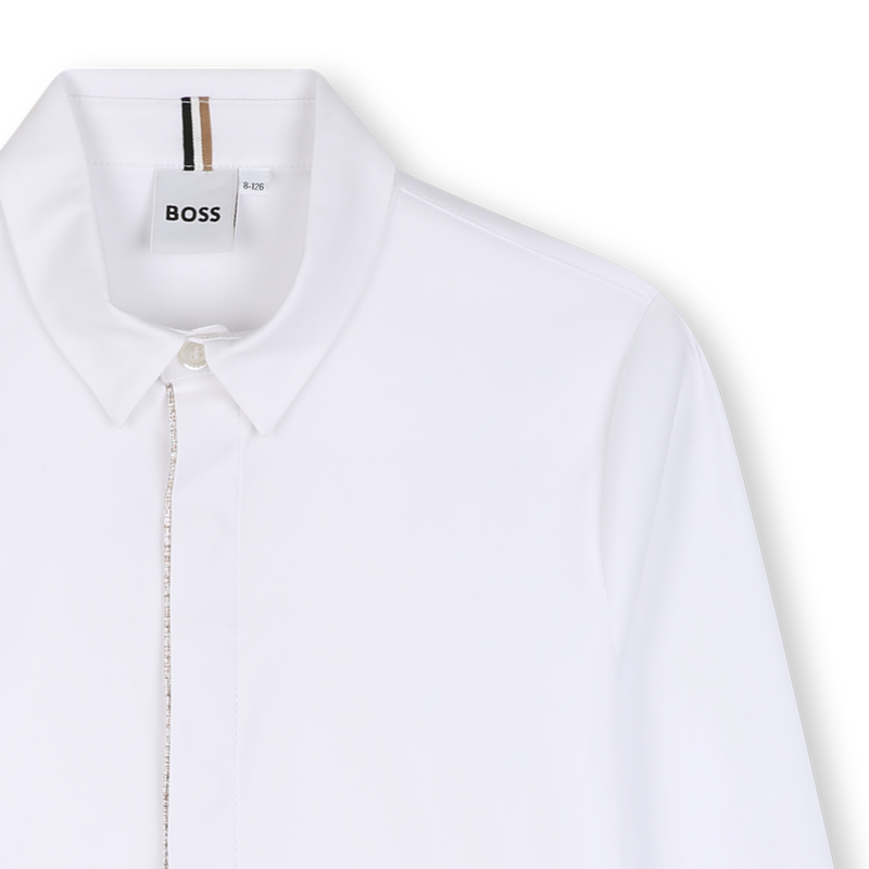 Camisa de cerim&ocirc;nia BOSS 
                        BOY