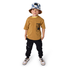 T-shirt de manga curta MARC JACOBS 
                    BOY