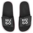 Chinelos de dois tons HUGO 
                    BOY