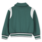 Cardigan com snaps KIDS AROUND 
                    GIRL
