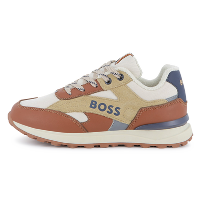 Tênis com cadarço BOSS BOY