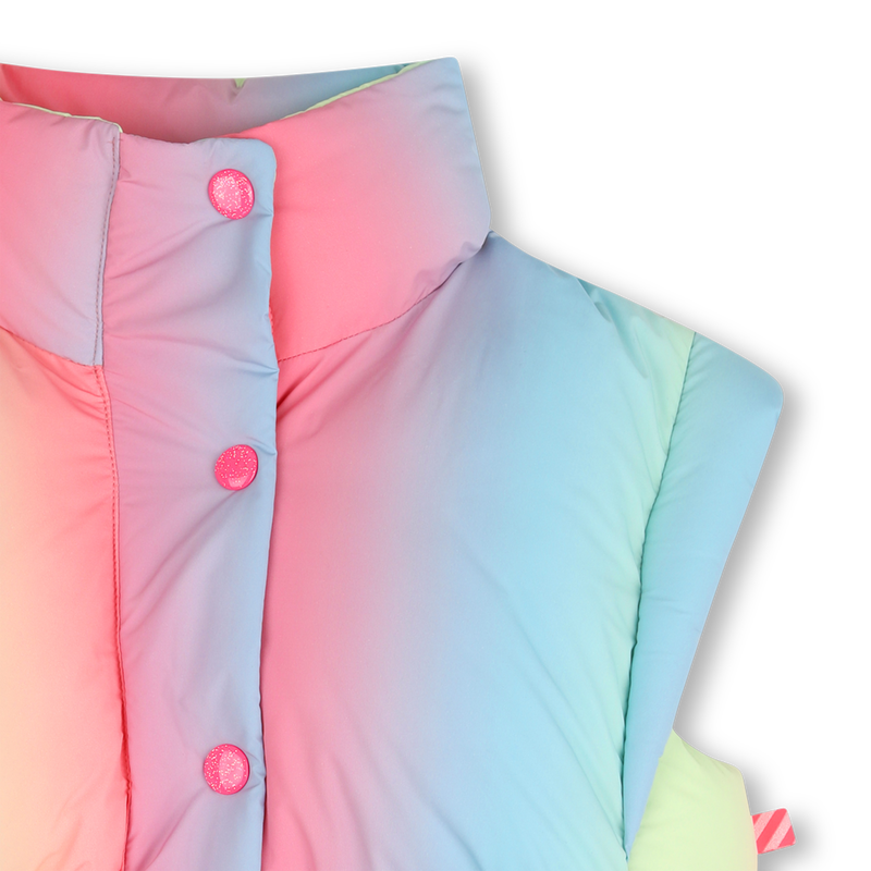 Colete acolchoado BILLIEBLUSH 
                        GIRL