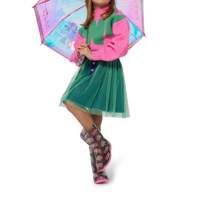 Camisola de malha BILLIEBLUSH 
                        GIRL