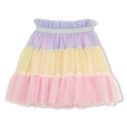 Petticoat de tule de lantejoulas BILLIEBLUSH 
                    GIRL