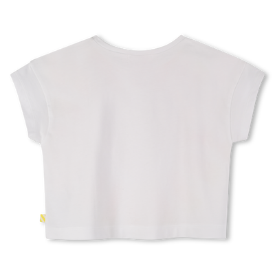 T-shirt de manga curta BILLIEBLUSH GIRL