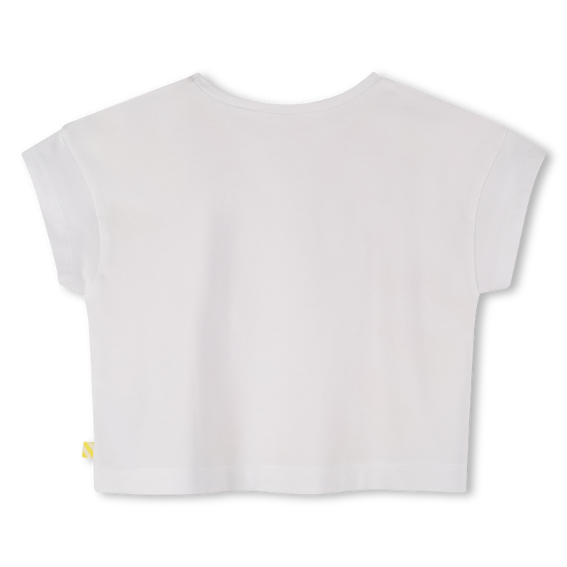 T-shirt de manga curta BILLIEBLUSH 
                    GIRL