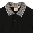 Camisa p&oacute;lo de manga curta BOSS 
                    BOY