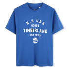 Pack de 2 t-shirts com estampa TIMBERLAND 
                    BOY