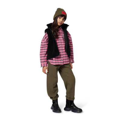 Gorro de camada dupla HUGO UNISEX