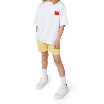 T-shirt de manga curta HUGO BOY