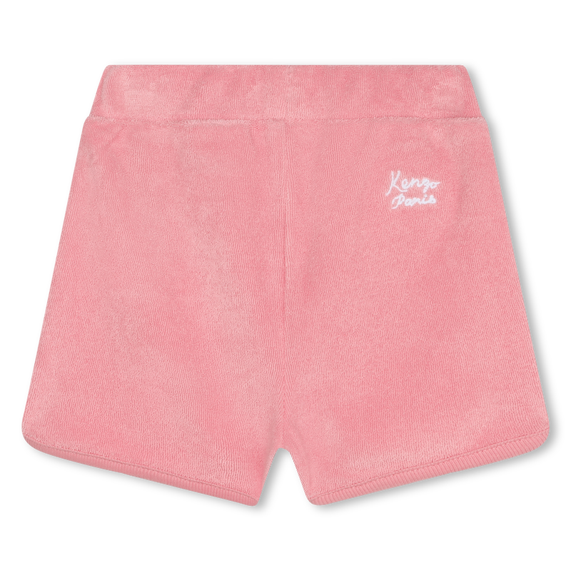 Conjunto de calções e t-shirt KENZO KIDS 
                    GIRL