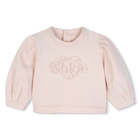 Conjunto de moletom CHLOE 
                    GIRL