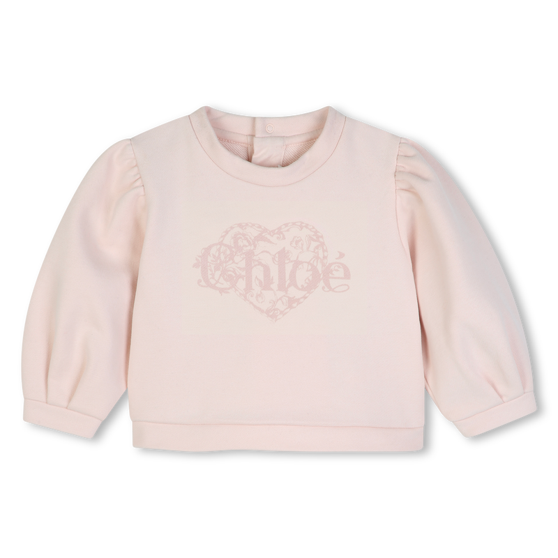 Conjunto de moletom CHLOE 
                        GIRL