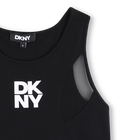 Tampa do tanque DKNY 
                    GIRL