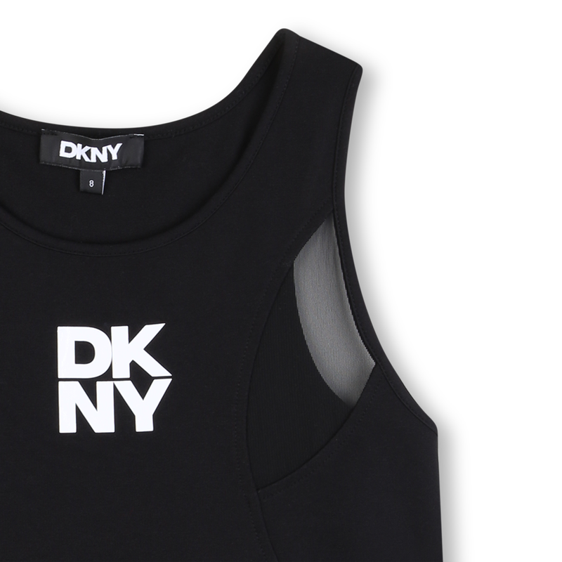 TAMPA DO TANQUE DKNY 
                        GIRL