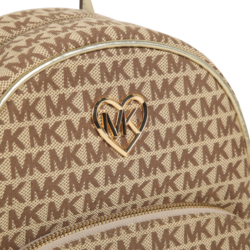Logo Backpack MICHAEL KORS 
                    GIRL