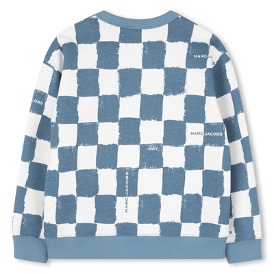 MOLETOM DE L&Atilde; MARC JACOBS BOY