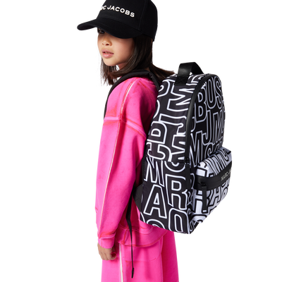 Bon&eacute; com velcro MARC JACOBS UNISEX