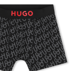 Conjunto de boxers HUGO 
                    BOY