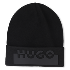 Gorro de camada dupla HUGO 
                    BOY