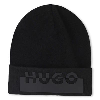 Gorro de camada dupla HUGO BOY