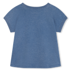 T-shirt de manga curta ZADIG & VOLTAIRE 
                    GIRL