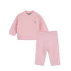 Conjunto de moletom e cal&ccedil;a KENZO KIDS 
                    MENINA
