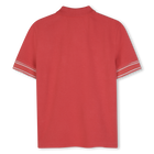 Camisa polo de manga curta BOSS 
                    BOY