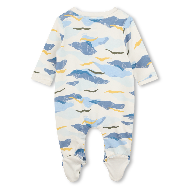 Conjunto pijama e gorro TIMBERLAND 
                    BOY