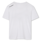 T-shirt de manga curta KARL LAGERFELD KIDS 
                    BOY