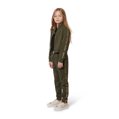 T-shirt de manga curta MICHAEL KORS GIRL