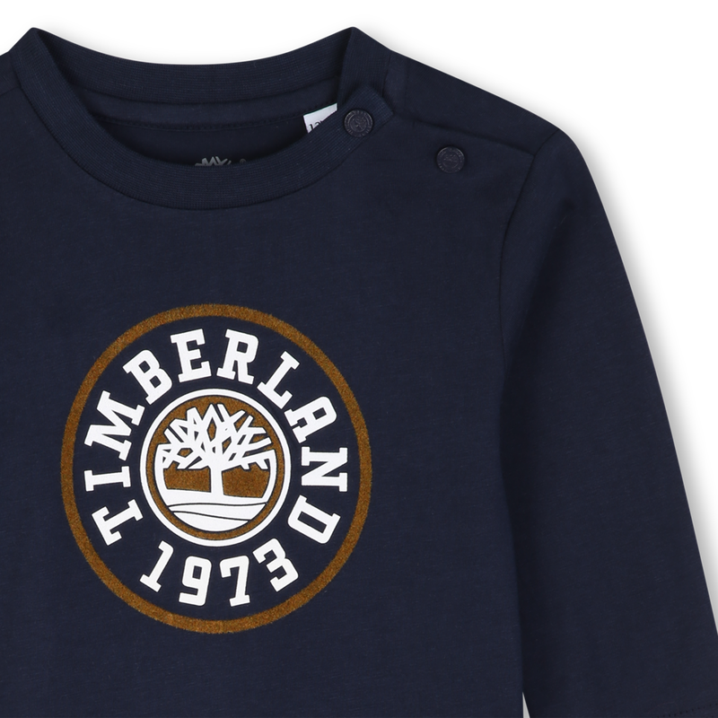 Camiseta de manga longa TIMBERLAND 
                        BOY