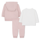 Conjunto de 3 pe&ccedil;as BOSS 
                    GIRL