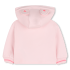 Capuz zip-up BILLIEBLUSH 
                    GIRL