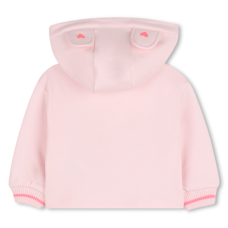 CAPUZ ZIP-UP BILLIEBLUSH 
                        GIRL