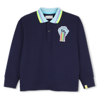 Polo de mangas longas BILLIEBLUSH 
                    BOY