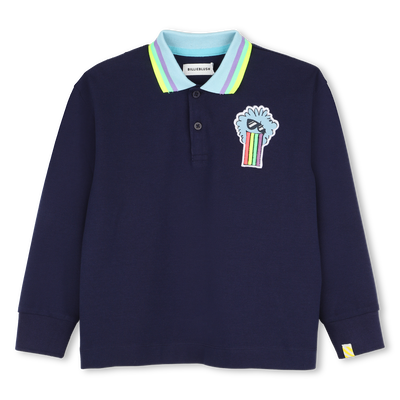 Polo de mangas longas BILLIEBLUSH BOY