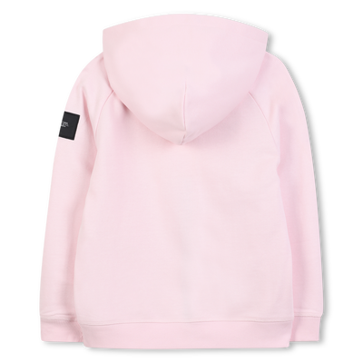 Cardigan com capuz MARC JACOBS UNISEX