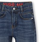 Cal&ccedil;a de denim HUGO 
                    BOY