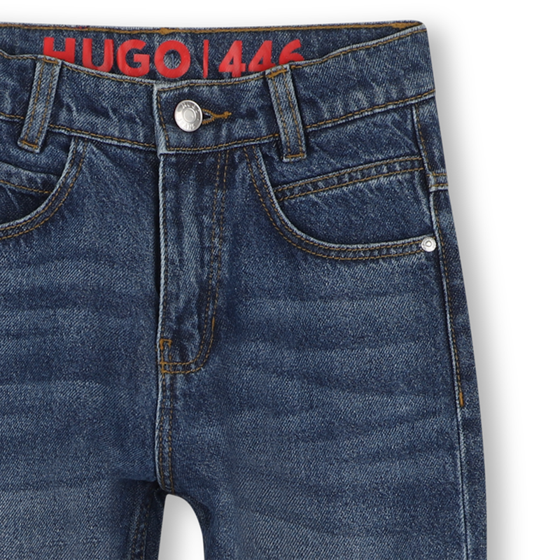 Cal&ccedil;a de denim HUGO 
                        BOY