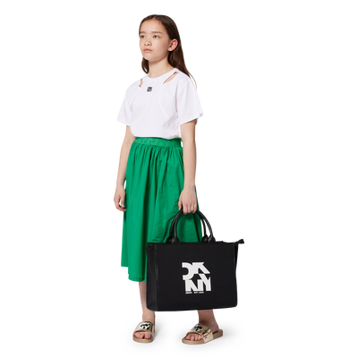 Saco com al&ccedil;a DKNY GIRL